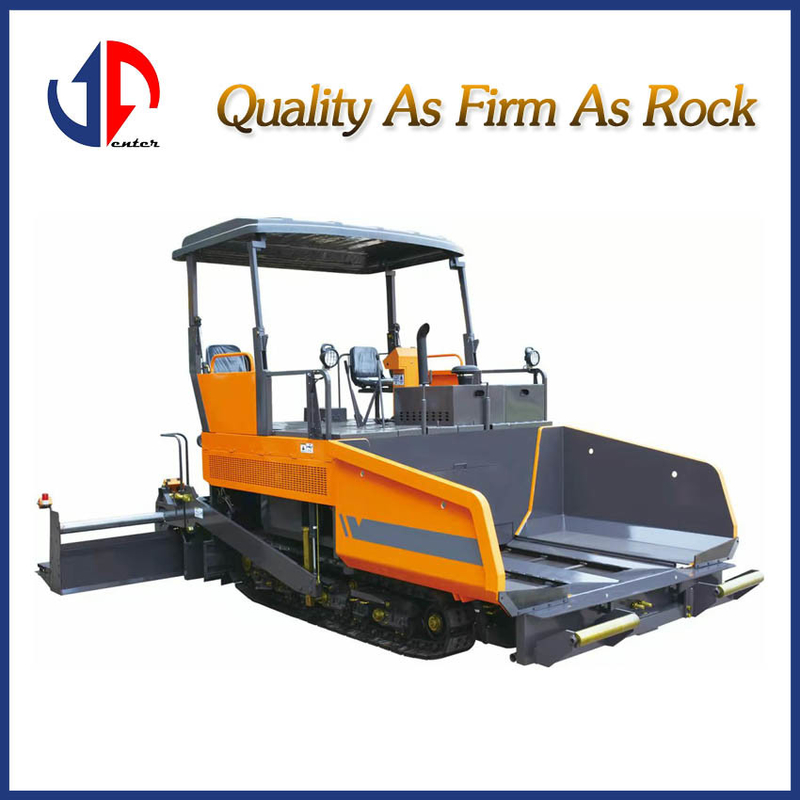 JAP70B Asphalt Paver Soil স্থিতিশীল সিমেন্ট এবং লিম বেস উপাদান বা Asphalt কংক্রিট।